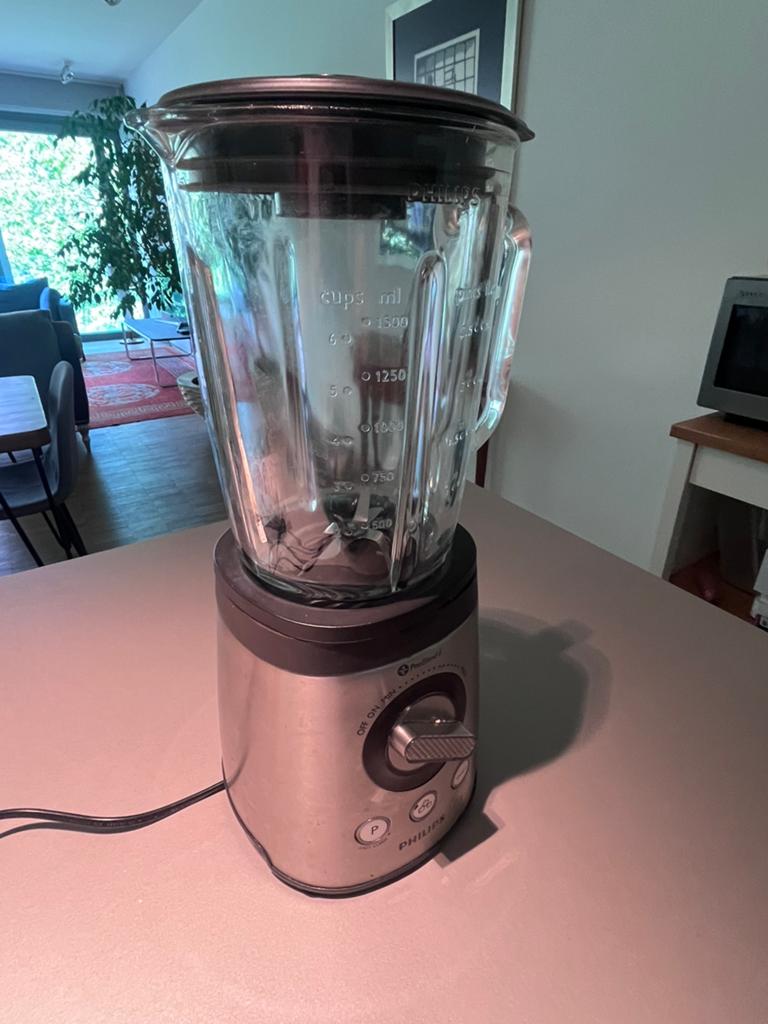 Philips ProBlend 6 blender, Ophalen, Zo goed als nieuw