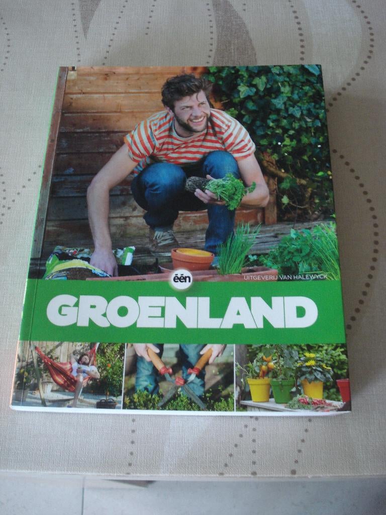 Boek: Bartel van Riet: Groenland, Boeken, Ophalen of Verzenden, Zo goed als nieuw, Bartel Van Riet