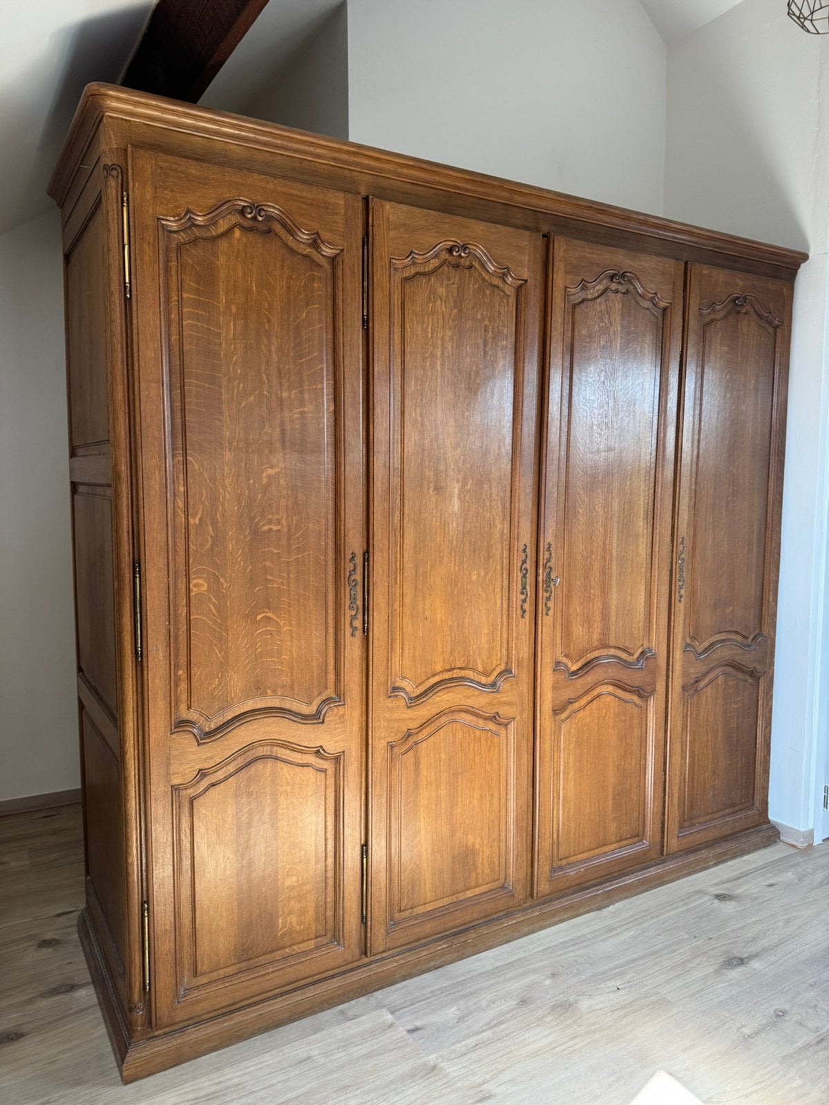 Armoire en chêne, Enlèvement, Comme neuf