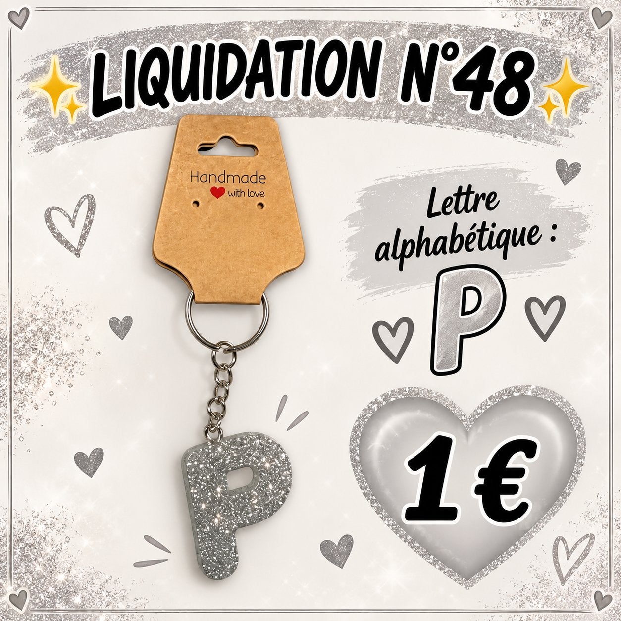 Créations, Enlèvement, Neuf