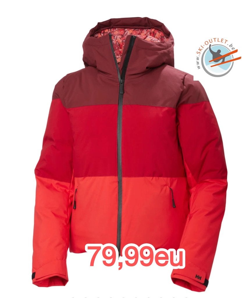 Helly Hansen anorak 79,99eu @Ski-Outlet, Nieuw, Kleding, Ski, Ophalen