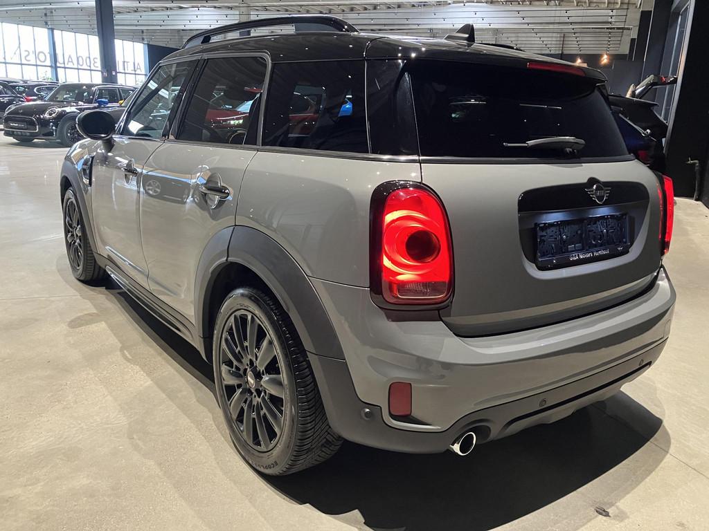 MINI Countryman Cooper S ALL4 (120 kW) AT (automatique), Autos, 100 kW, Argent ou Gris, Achat, 1800 kg