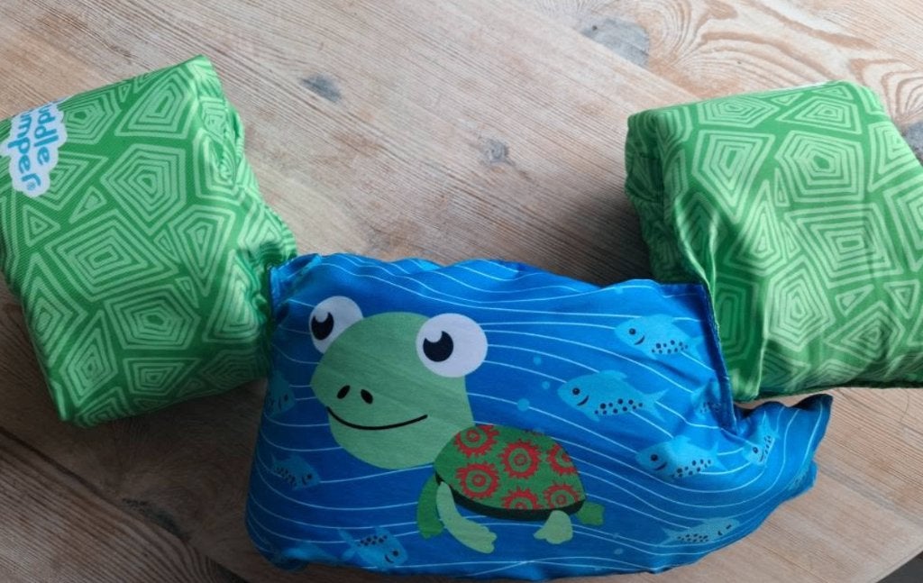 Zwembandjes, Enfants & Bébés, Maillots de bain pour enfants, Enlèvement, Comme neuf, Garçon ou Fille, Accessoire de natation