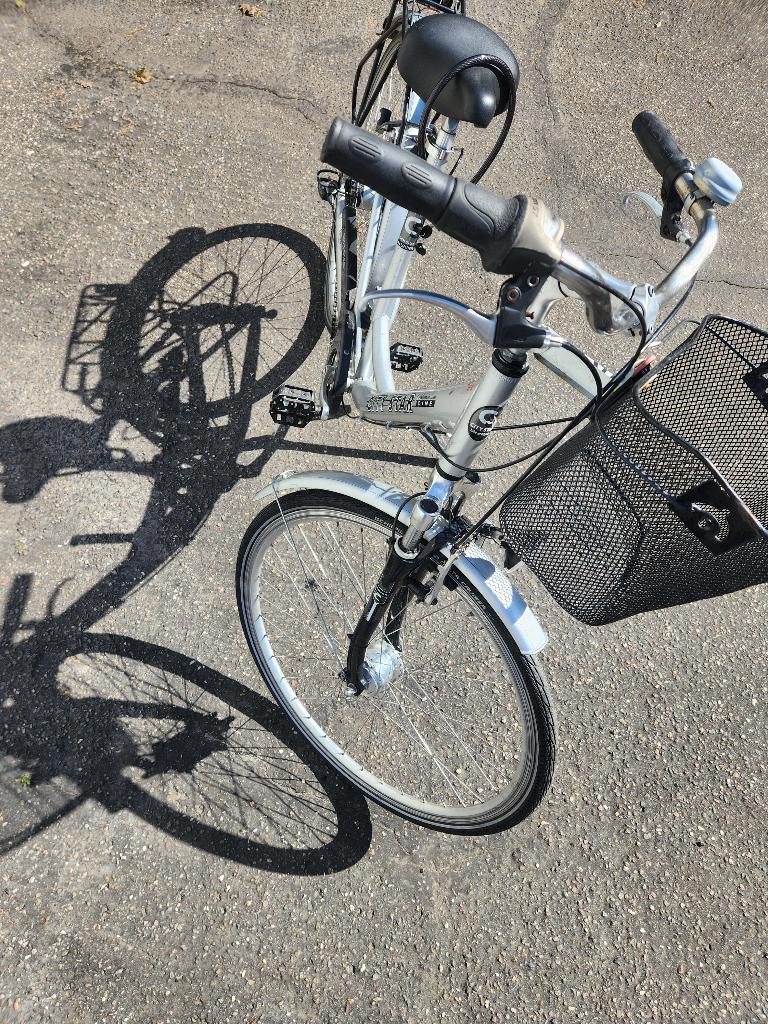 Damesfiets, Fietsen en Brommers, Fietsen | Dames | Damesfietsen, Ophalen of Verzenden