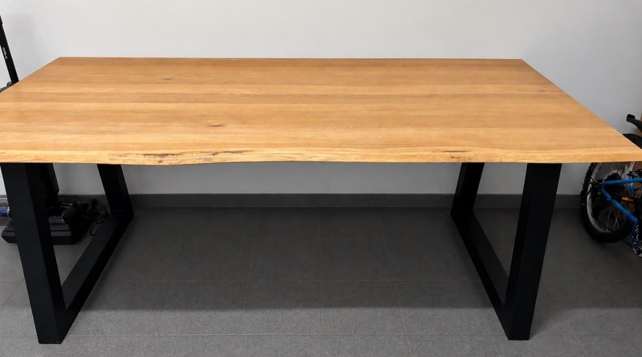 Eettafel te koop – 200  100 cm

Nieuwprijs  €700
Vraagprij, Ophalen