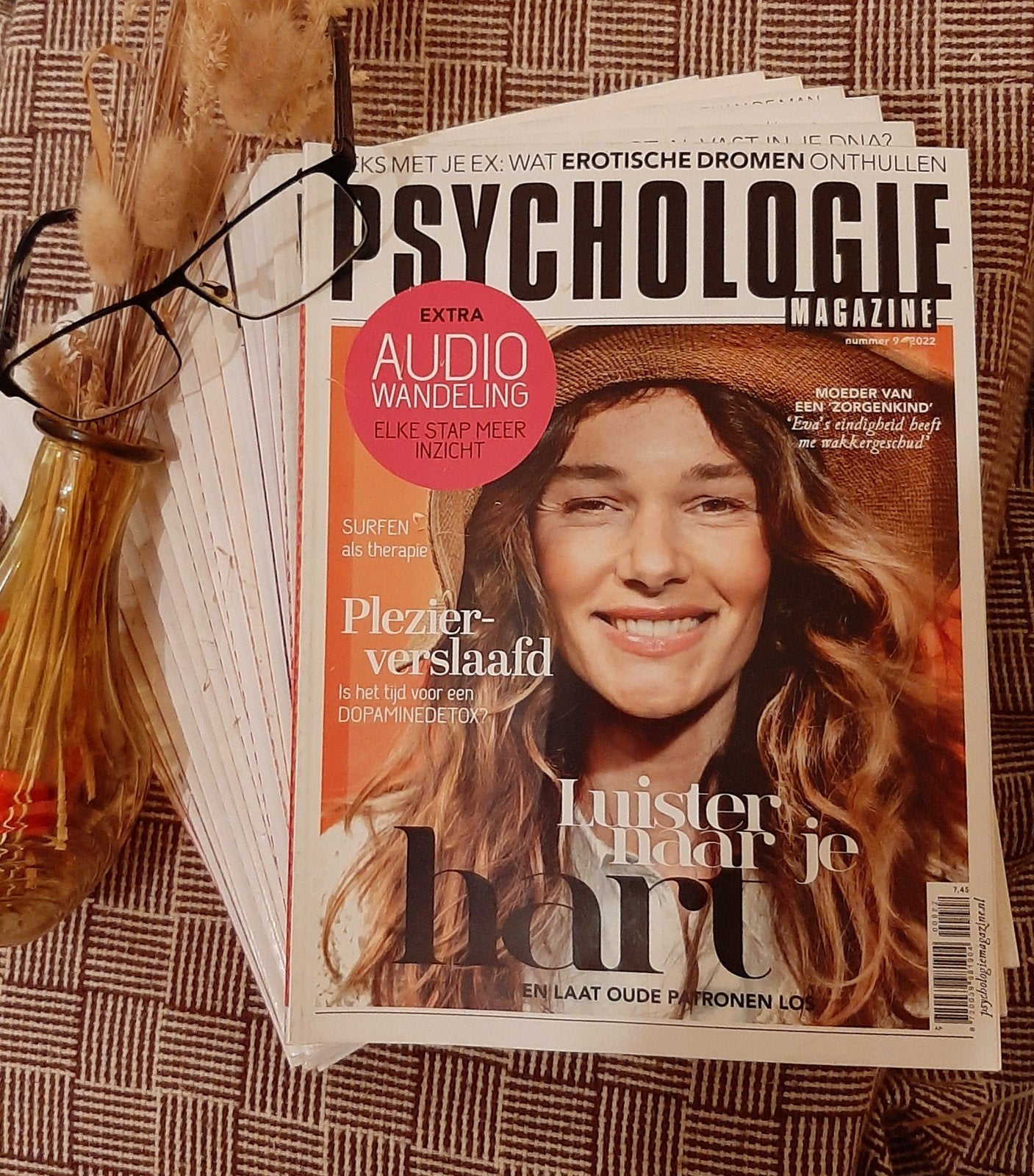 Psychologie Magazine 18st, Livres, Journaux & Revues, Enlèvement, Utilisé, Corps et Esprit