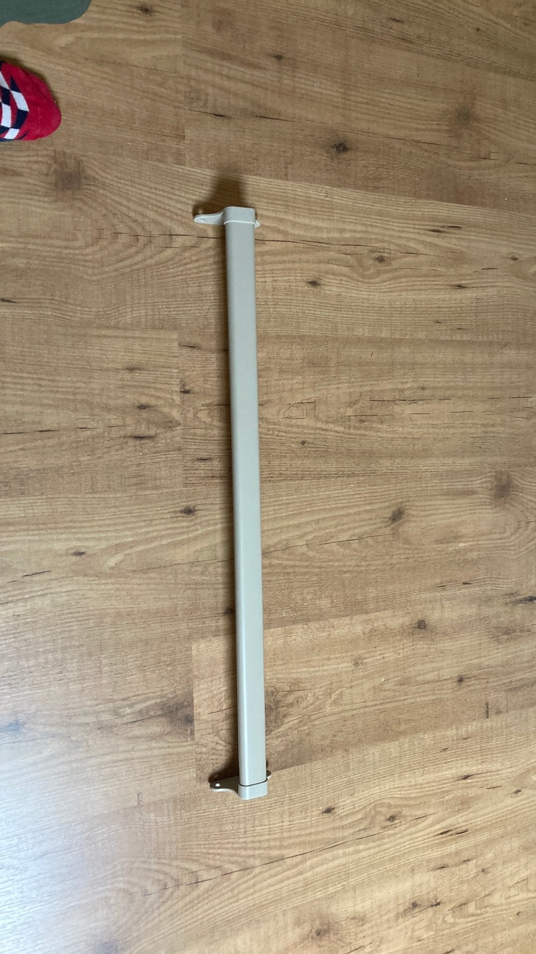 PAX kledingroede grijs 75cm, Ophalen, Gebruikt