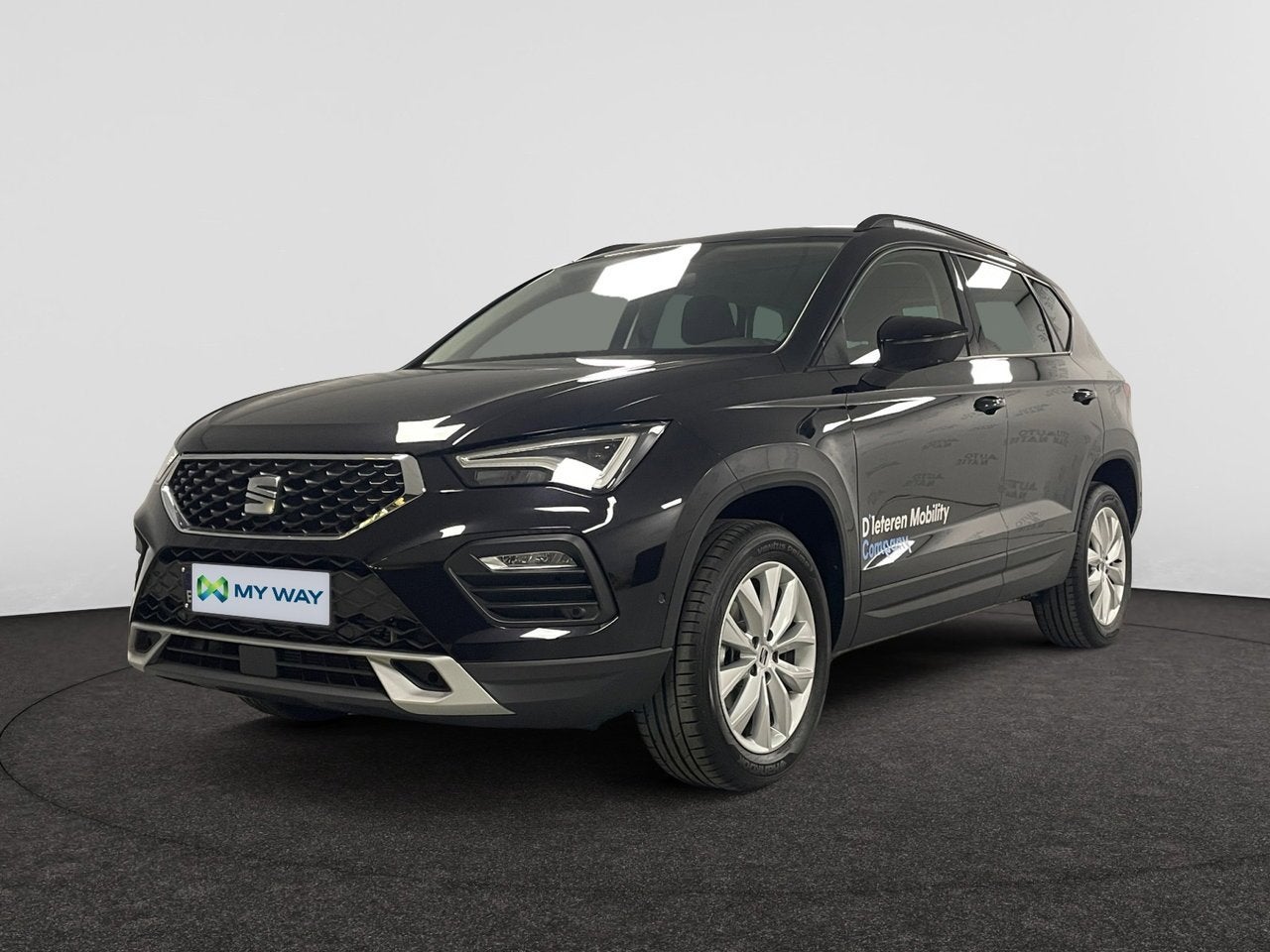 Seat Ateca Pulse 1.5 TSI 150pk (110kW) DSG 7v, Autos, Achat, Ateca, Automatique, 145 g/km
