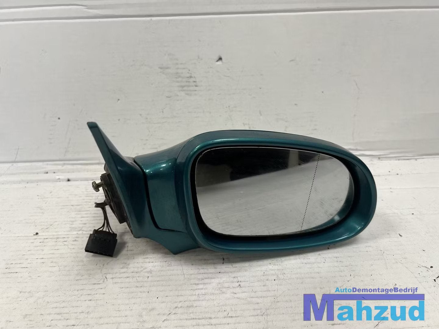 MERCEDES SLK R170 Groen 279 Rechts spiegel 1996-2000, Gebruikt, Mercedes-Benz AG, Mercedes-Benz, Mercedesstrasse 120
70372  Stuttgart, DE