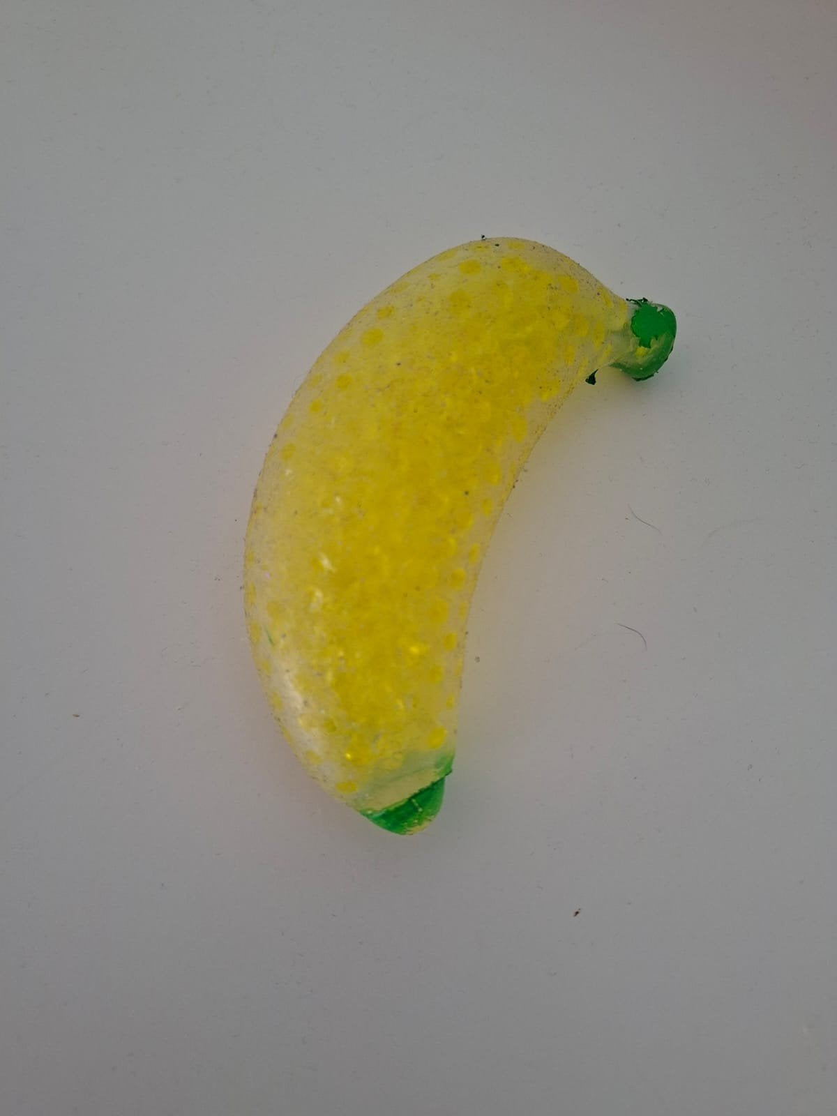 Fidget banaan squishy, Hobby en Vrije tijd, Ophalen