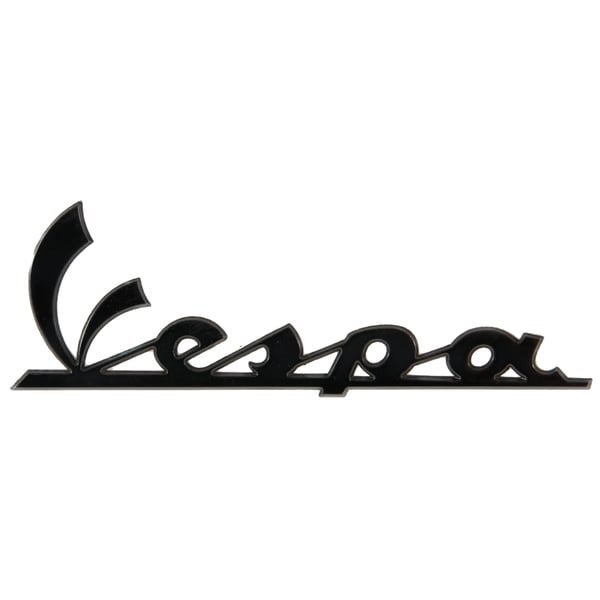 Badge Vespa, Auto diversen, Autostickers, Verzenden