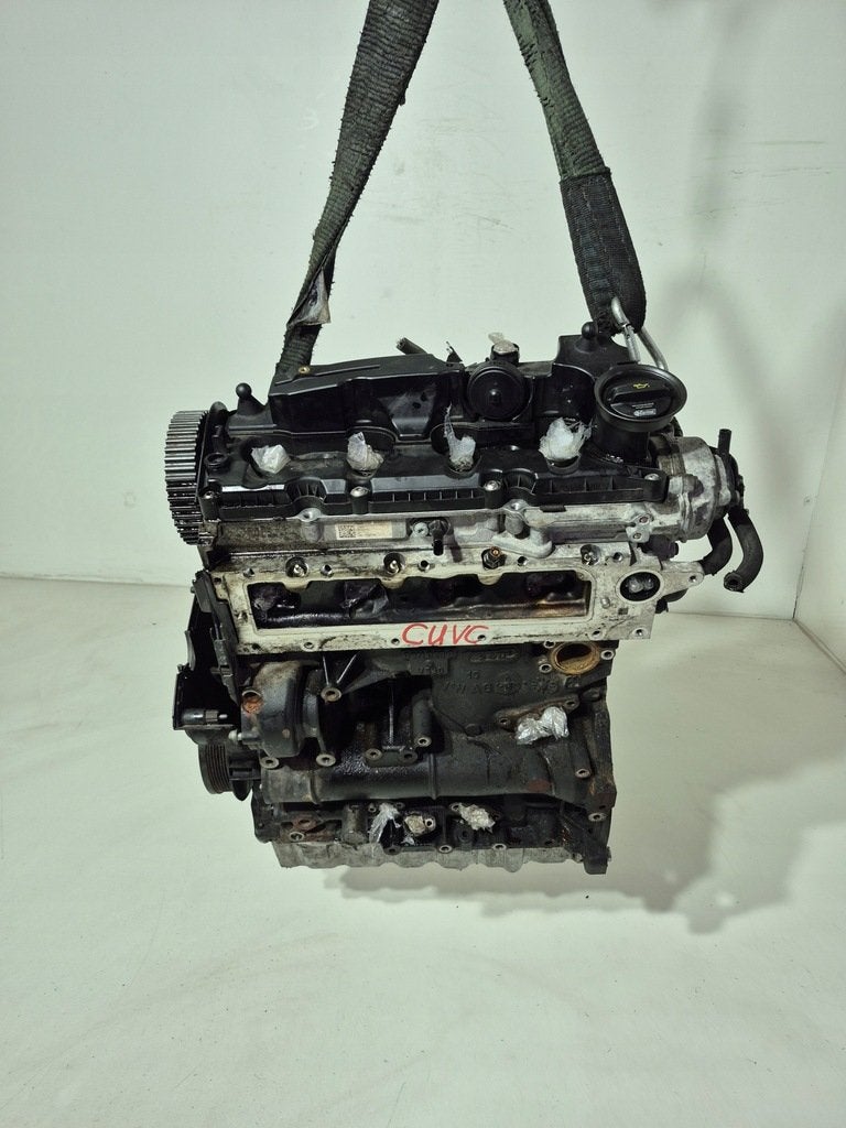 Moteur CUVC Nu ALHAMBRA AUDI Q3 SHARAN TIGUAN SEAT CC VW