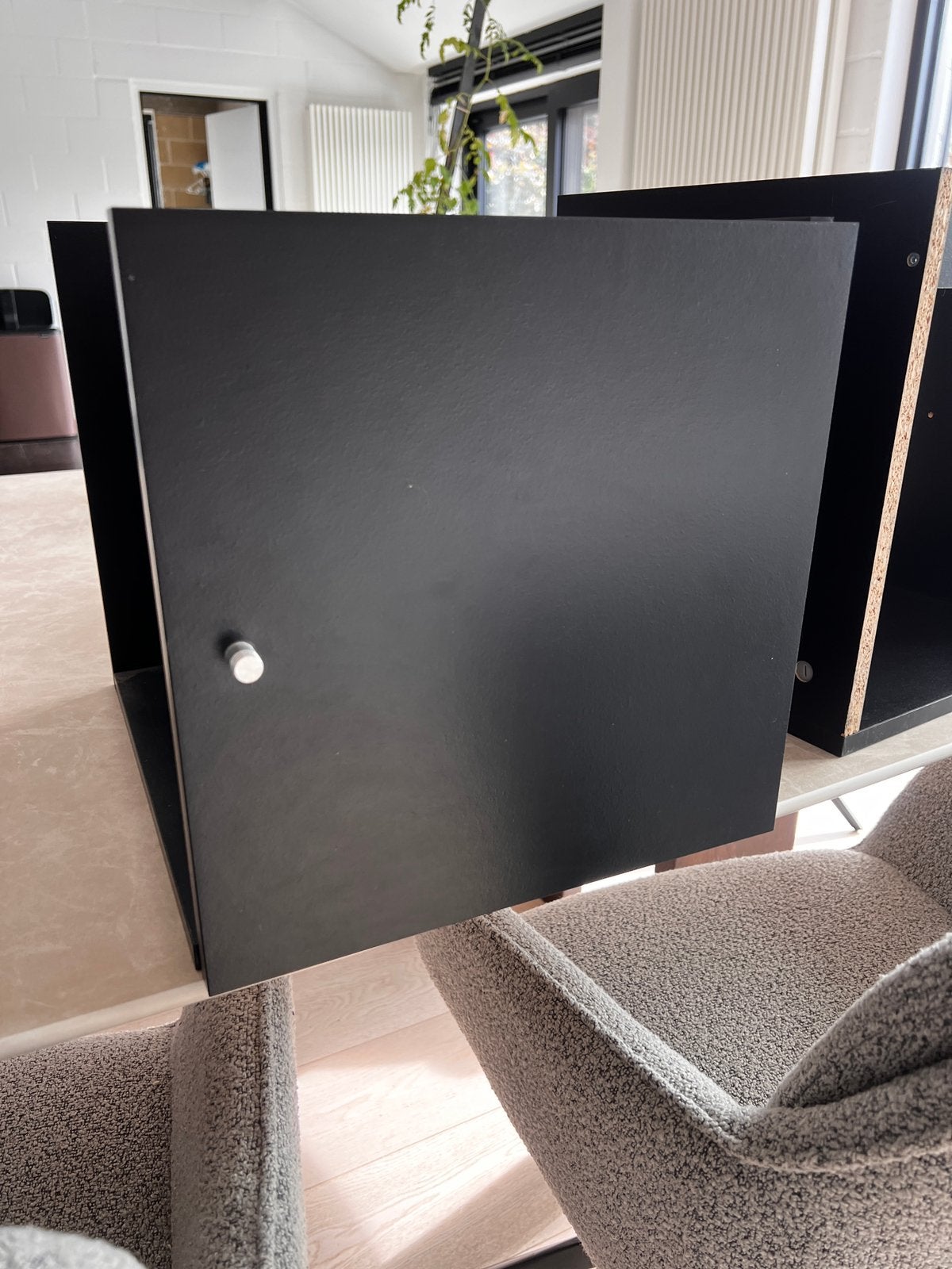 Inzetstuk ikea kallax, Ophalen, Gebruikt