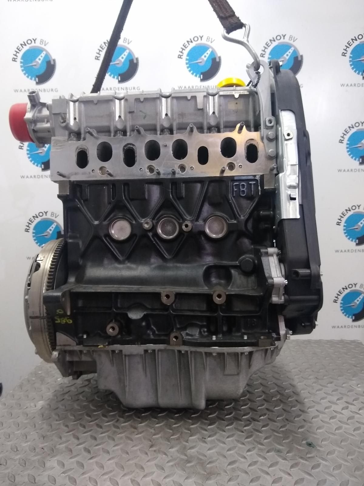 Renault motor nieuw F9Q788, Neuf, -, ARN reconnu, -