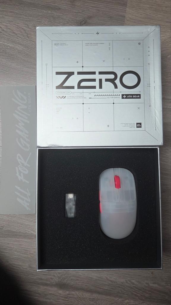 ATK Zero 8K Hz (Frosted Edition), Huis en Inrichting, Deurbellen