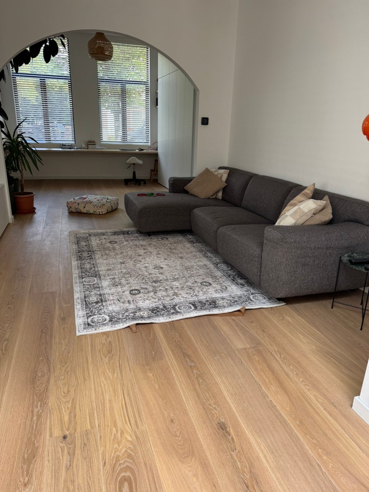 Tapijt, Huis en Inrichting, Stoffering | Vloerbedekking, Ophalen, Zo goed als nieuw, Tapijt