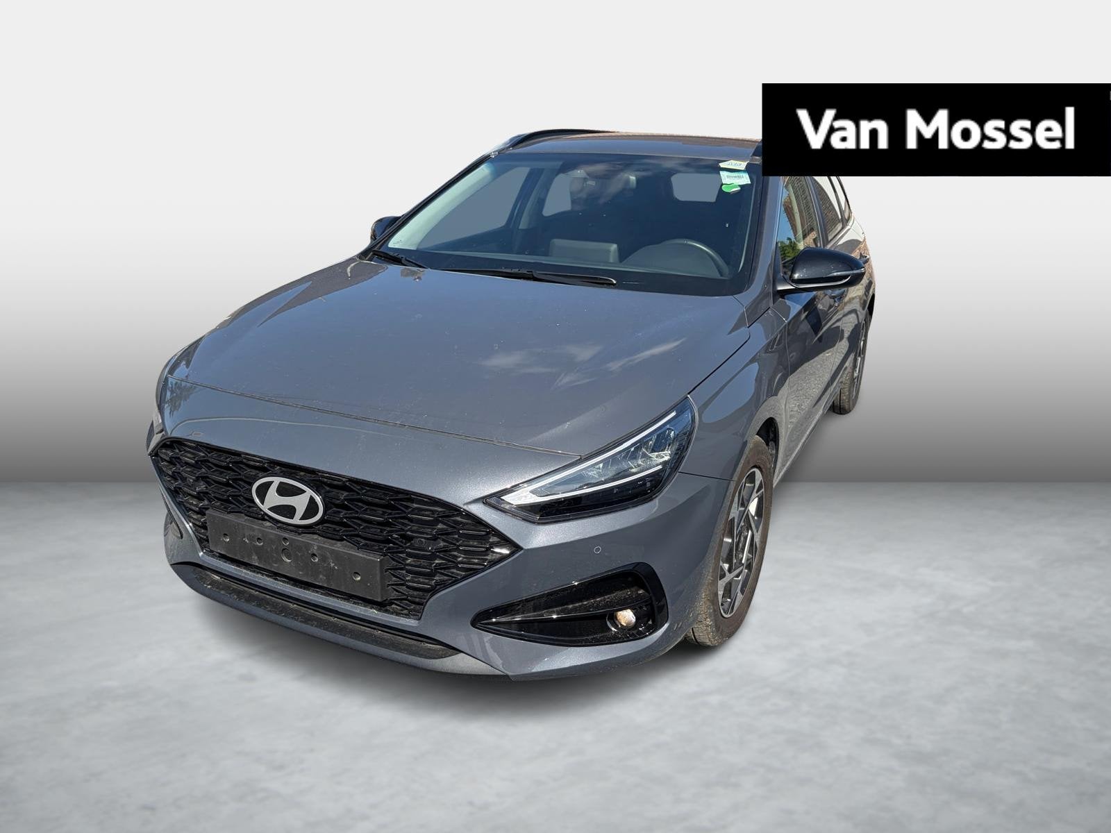 Hyundai i30 Wagon 1.0 T-GDi 73kW Techno, Autos, Neuf, Argent ou Gris, Achat, Entreprise