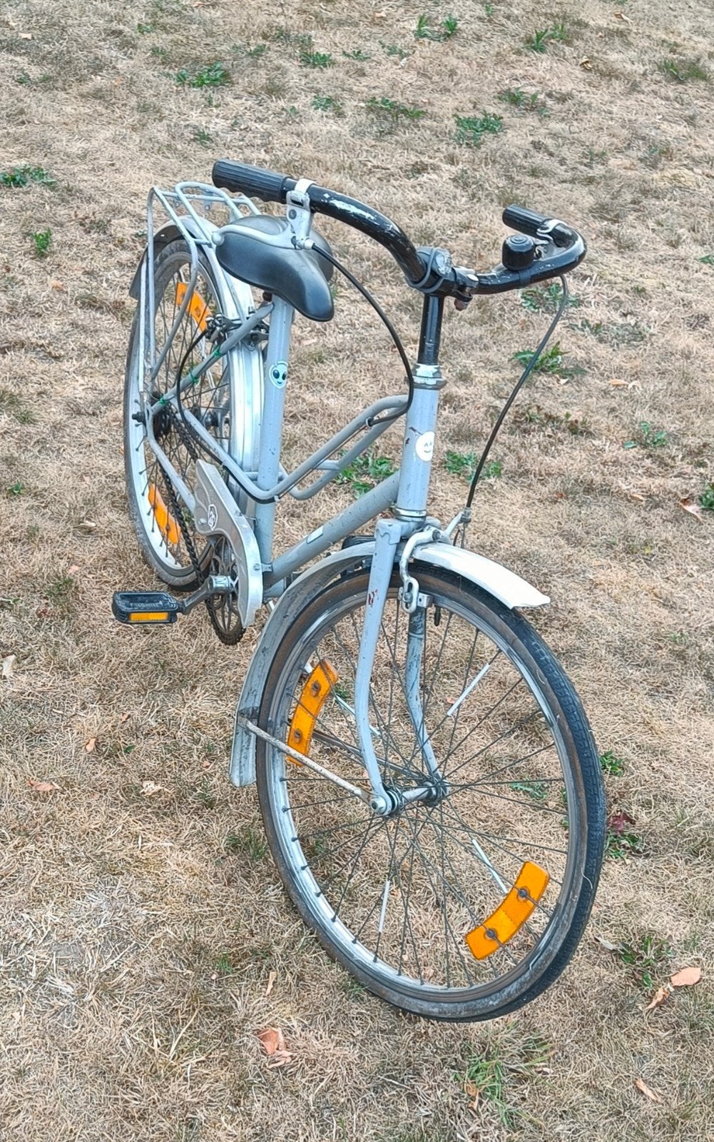 Kinderfiets, Enlèvement