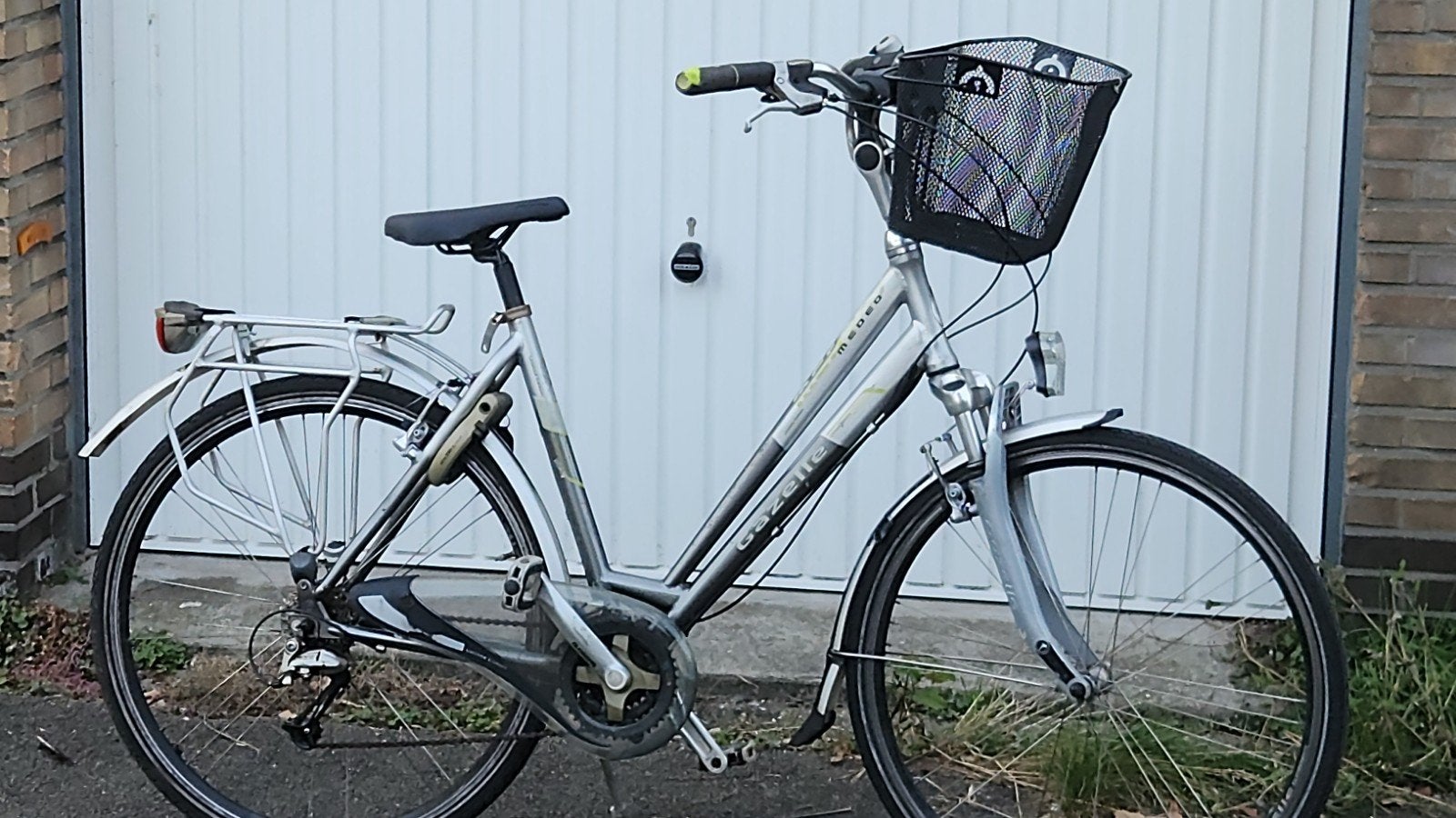 dames fiets, Fietsen en Brommers, Ophalen of Verzenden