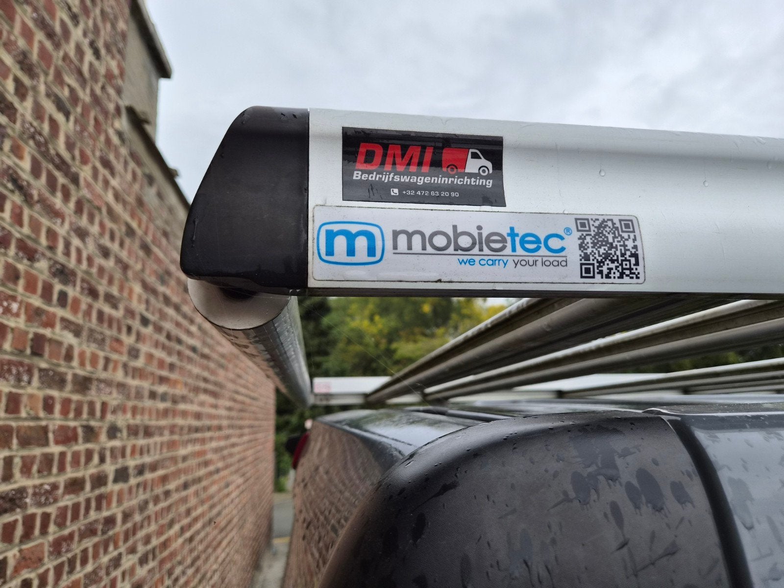 Mobietec alu dakimperiaal Renault Trafic 2021, Autos : Pièces & Accessoires, Enlèvement, Utilisé, Renault