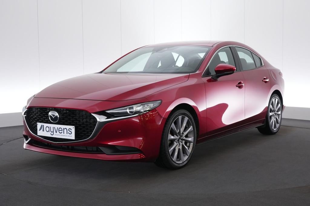 (2BQU901) MAZDA 3 SEDAN, Achat, Entreprise, https://public.car-pass.be/vhr/f18e377d-c0ef-4916-9698-88a249aa8282, Tissu