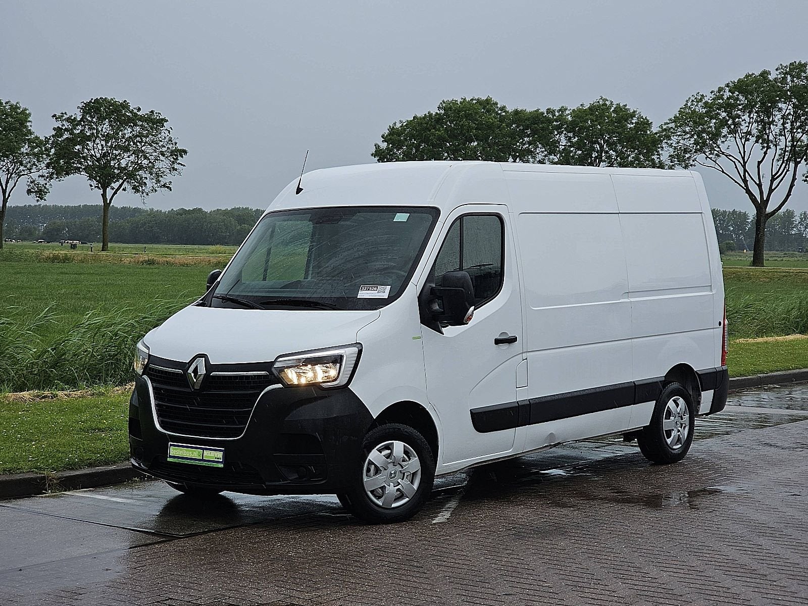 Renault Master T33 2.3 dCi 135 L2H2 Comfort VF1MA00077084985, Achat, Alarme, Entreprise, 3 places