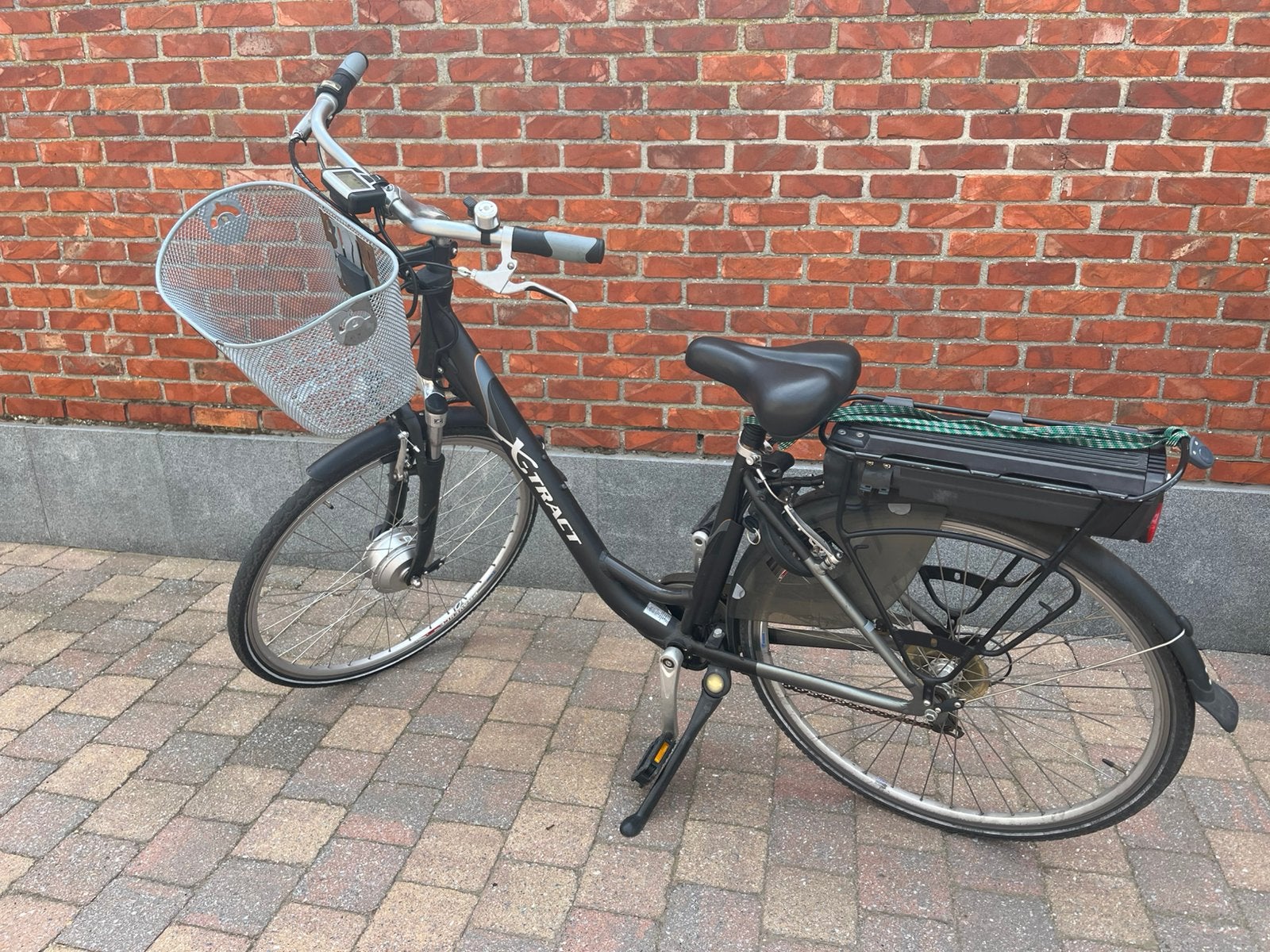 Elektrische fiets, Fietsen en Brommers, Ophalen, Zo goed als nieuw
