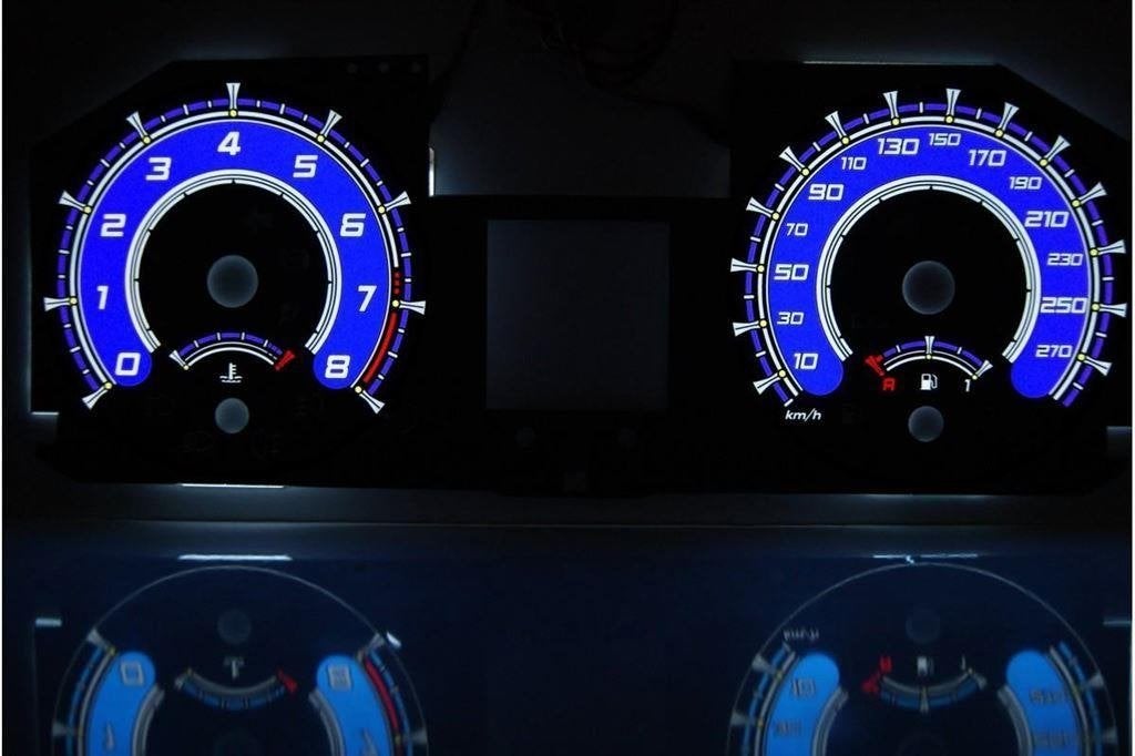 Renault Megane II - Indiglo Tellerplaten, Ophalen of Verzenden