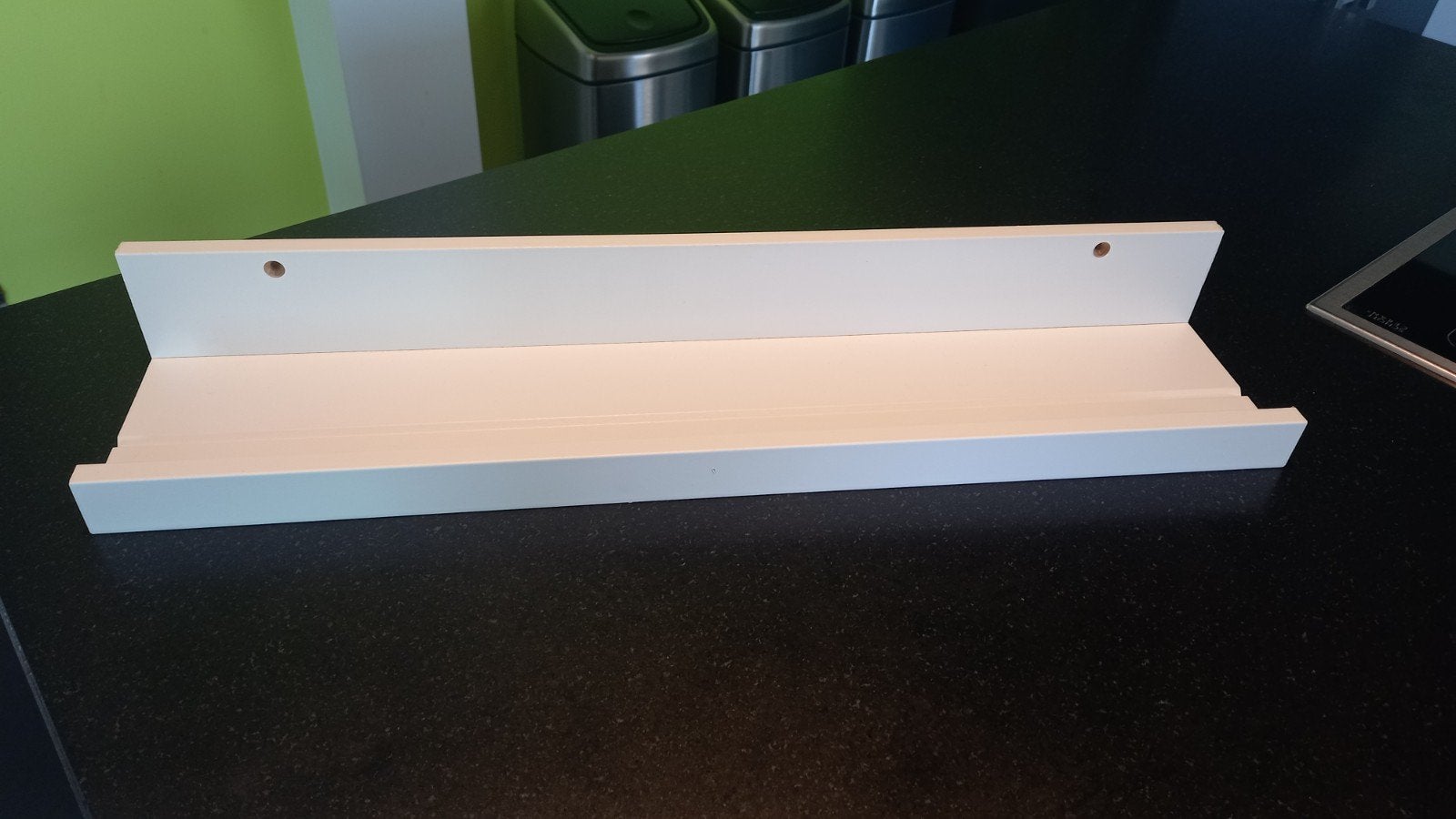 Ikea Mosslanda wit 55 x 12 cm, Enlèvement ou Envoi