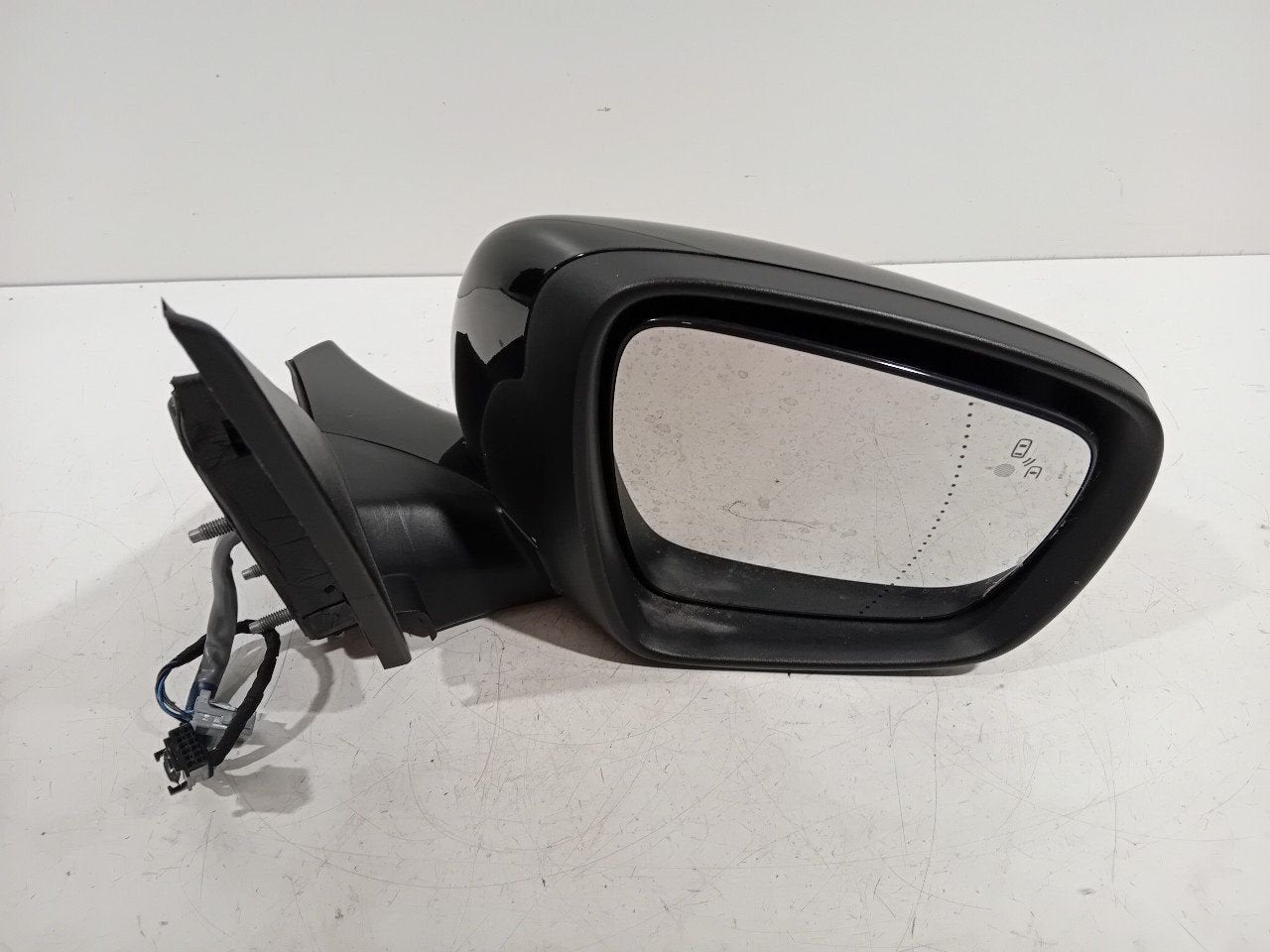 Spiegel buiten rechts elektrisch Renault Grand Scénic, Onderdelen@venauto.nl, Van der Ven Autorecycling B.V., Gebruikt, Ettenseweg 76, 4706 PB Roosendaal, The Netherlands