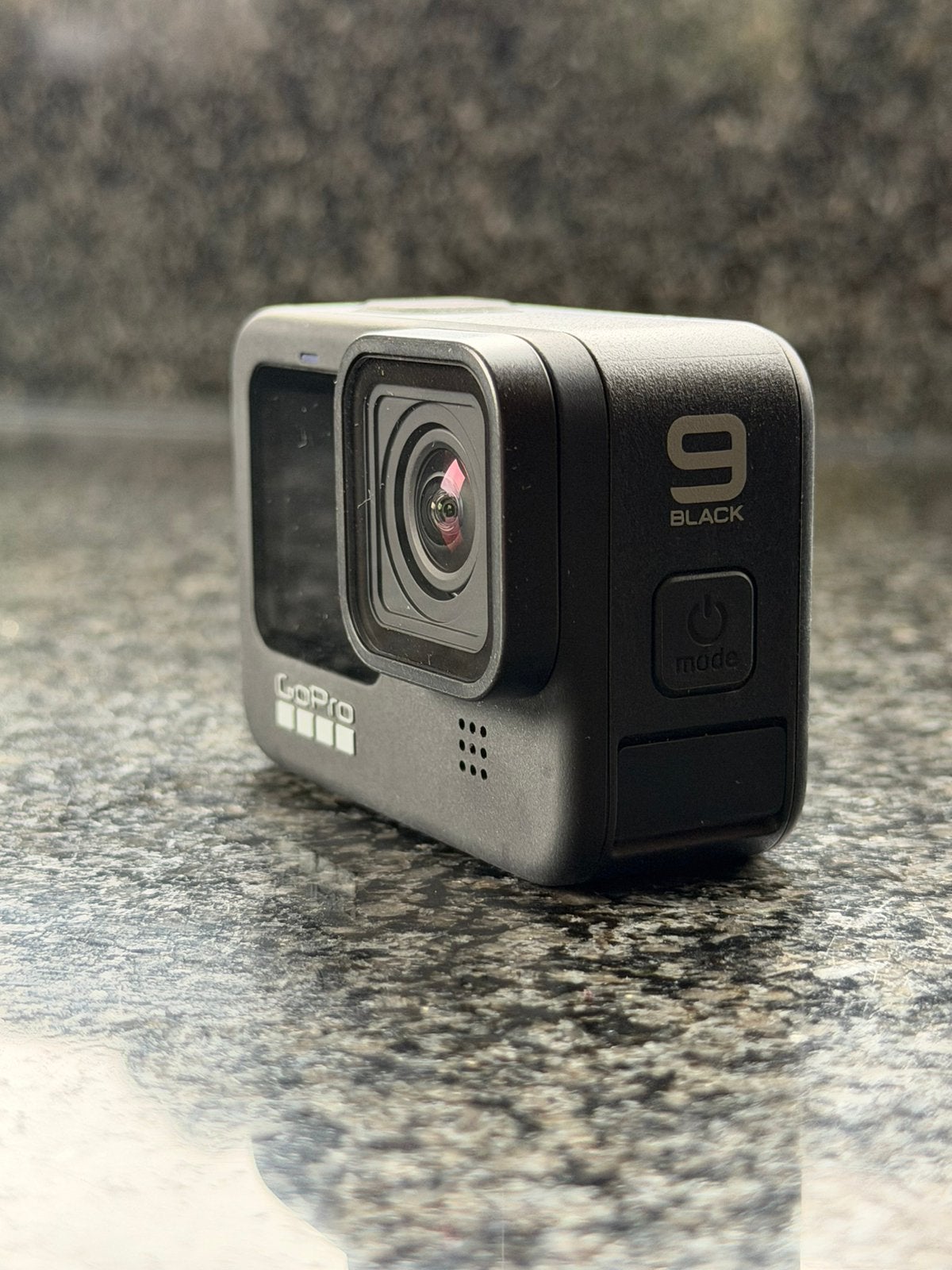 Gopro hero 9, Enlèvement, Comme neuf, GoPro