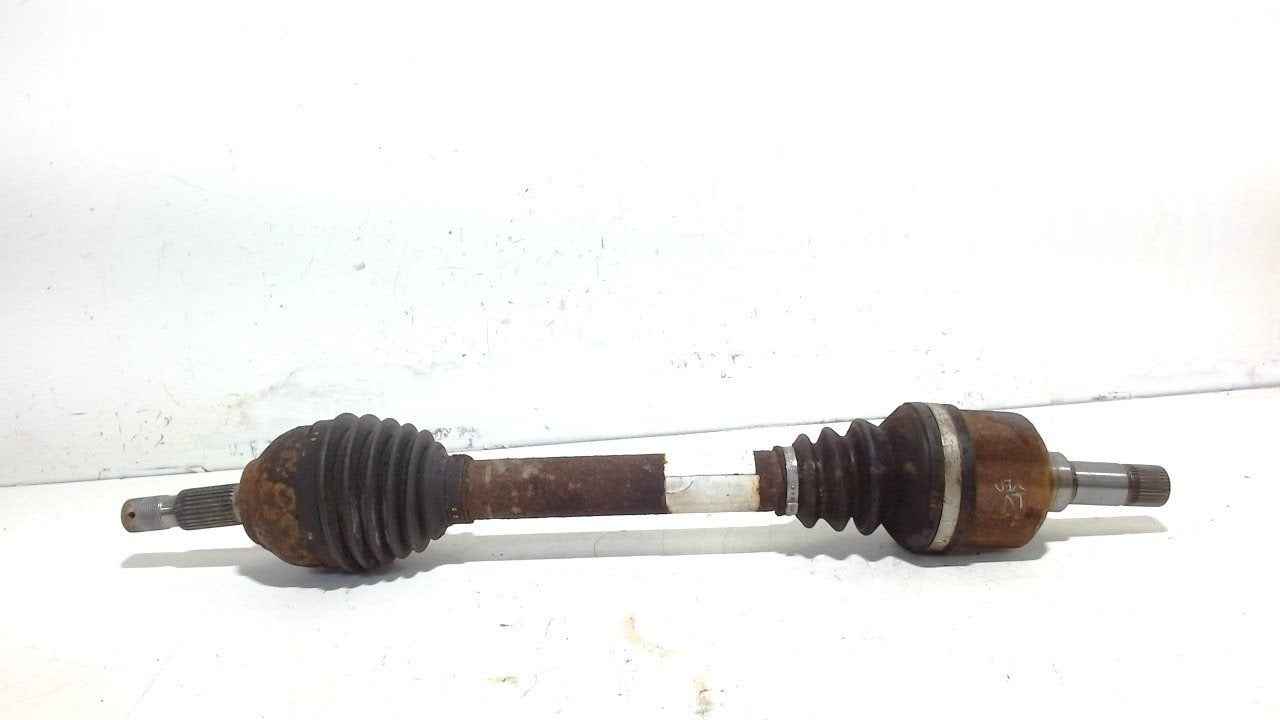 Aandrijfas links voor Peugeot 407, Onderdelen@venauto.nl, Van der Ven Autorecycling B.V., Ettenseweg 76, 4706 PB Roosendaal, The Netherlands