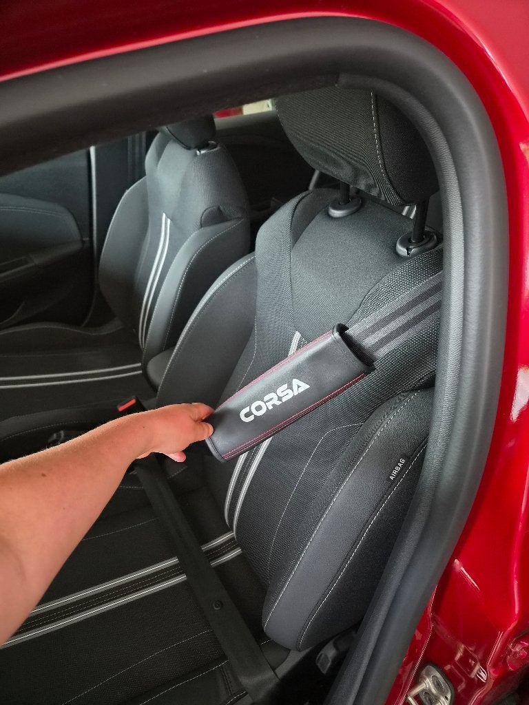 Housse de ceinture de sécurité Opel Corsa, Enlèvement, Neuf