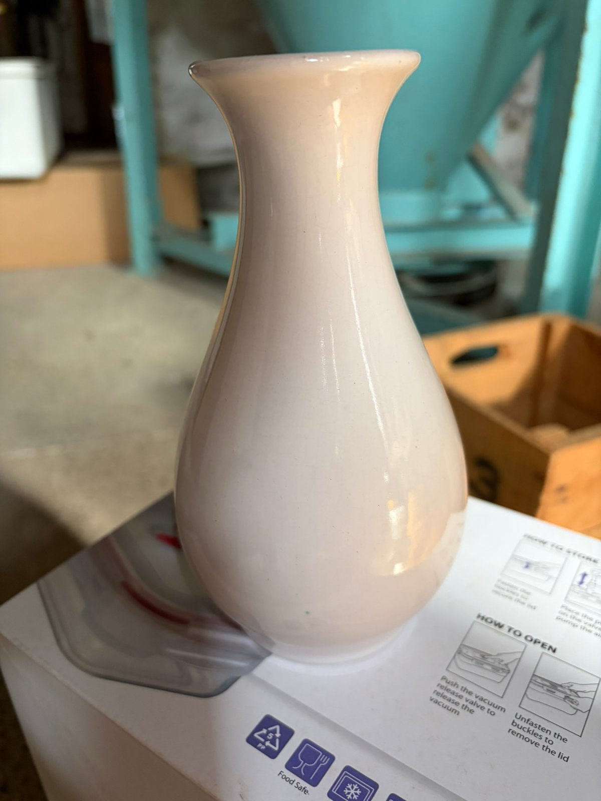 Petit vase, Enlèvement ou Envoi, Comme neuf