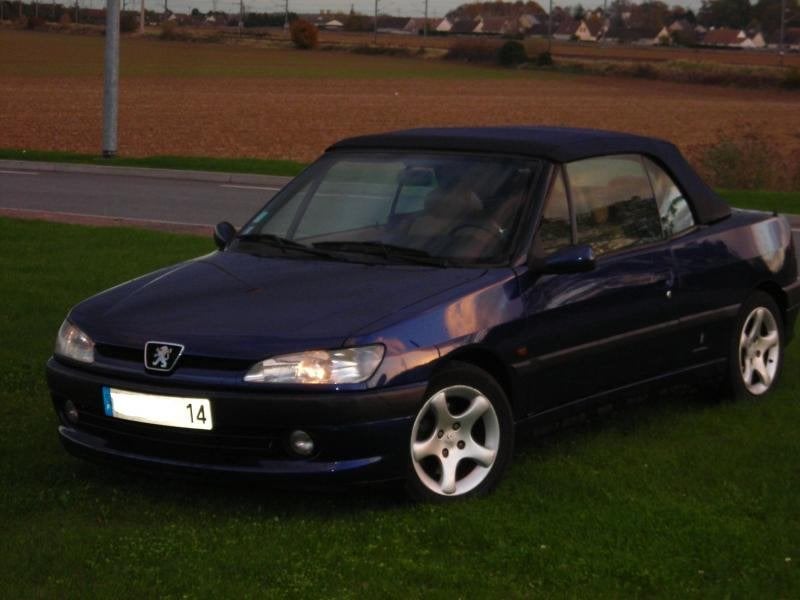 Pièces détachées 306 cabriolet, Enlèvement, Peugeot