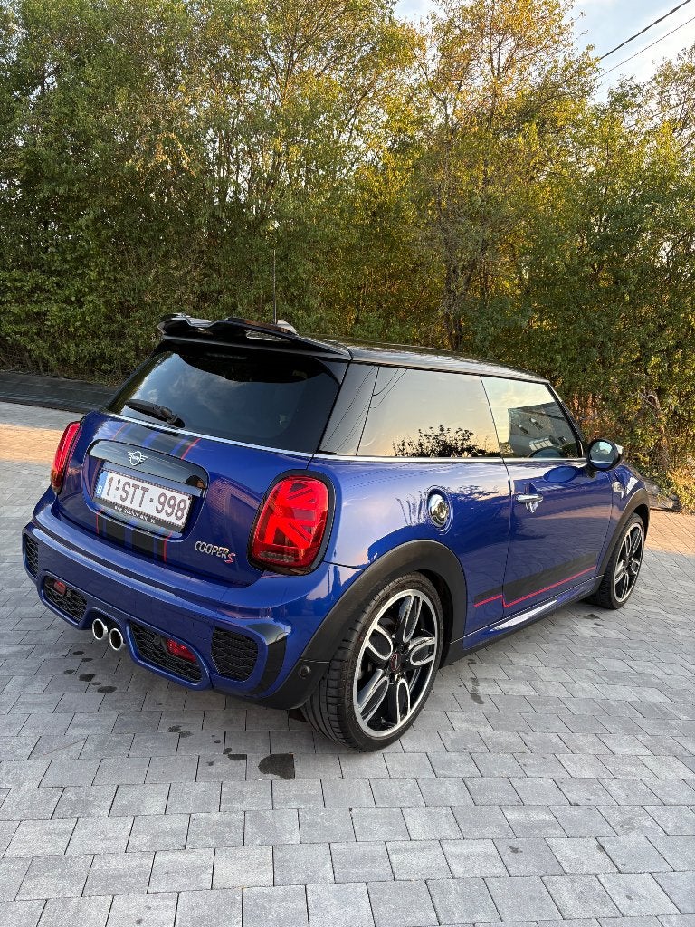 Mini Cooper S, Autos, Mini, Particulier, Cooper, Air conditionné, Climatisation automatique, Bluetooth, Ordinateur de bord, Cruise Control