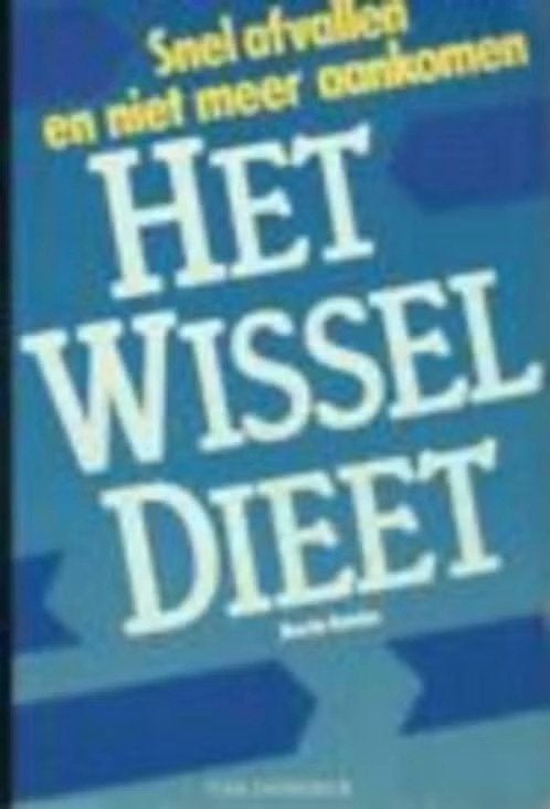 Het wissel dieet / Martin Katahn, Enlèvement ou Envoi, Utilisé