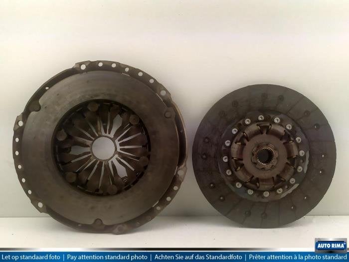 Kit embrayage (complet) d'un Volvo V70, -, 3 mois de garantie, -, -