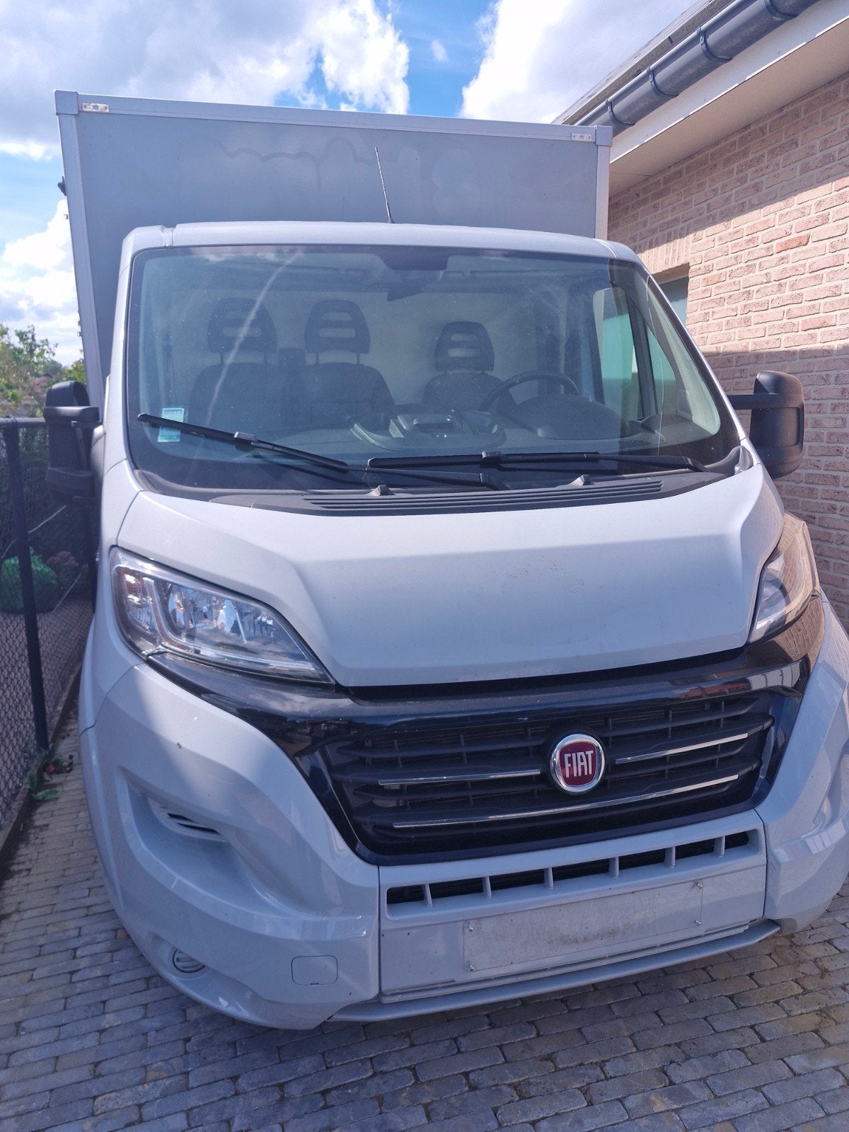 marktwagen /snackwagen., Particulier, Te koop
