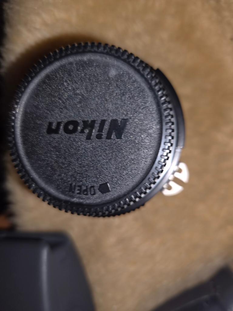 Objectif d'appareil photo Nikon nouveau prix 150£€€, Enlèvement ou Envoi