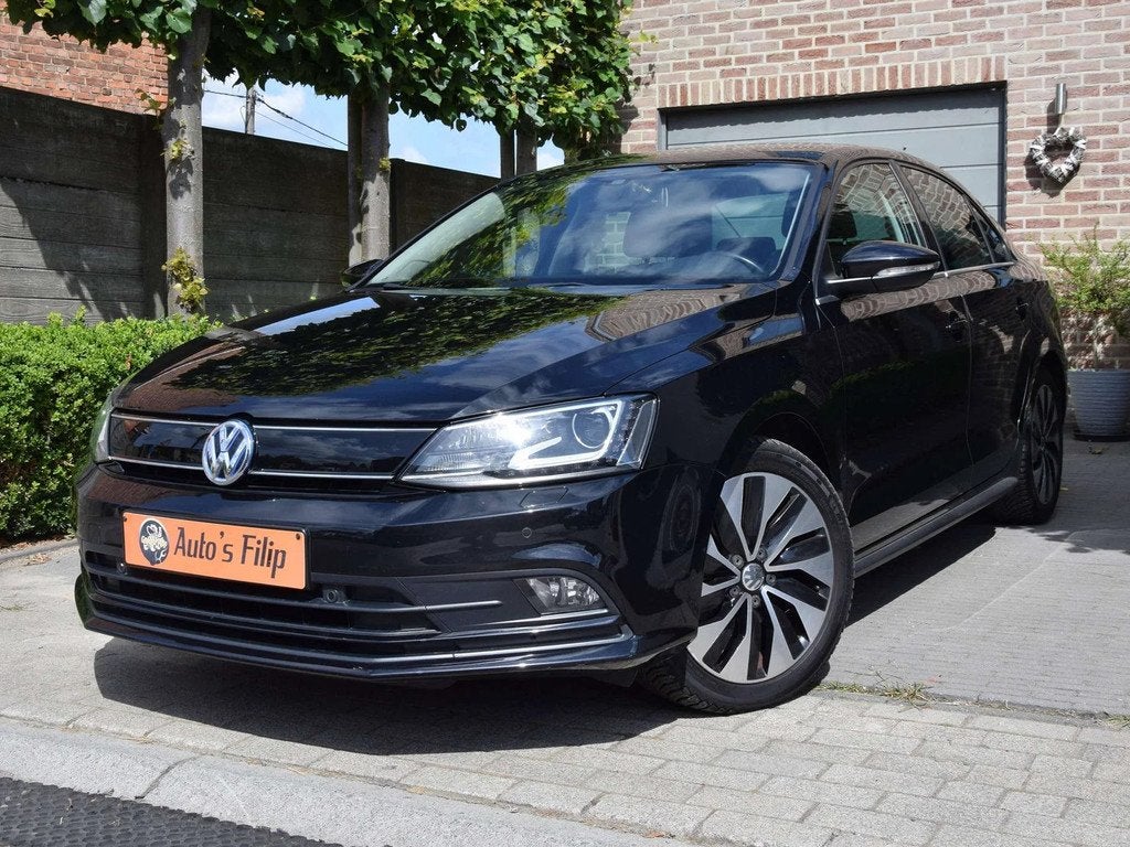 Volkswagen Jetta UNIEKE VOLKSWAGEN JETTA HYBRID MET 89.000KM, Auto's, Volkswagen, Bedrijf, Te koop, Jetta, ABS, Airbags, Airconditioning