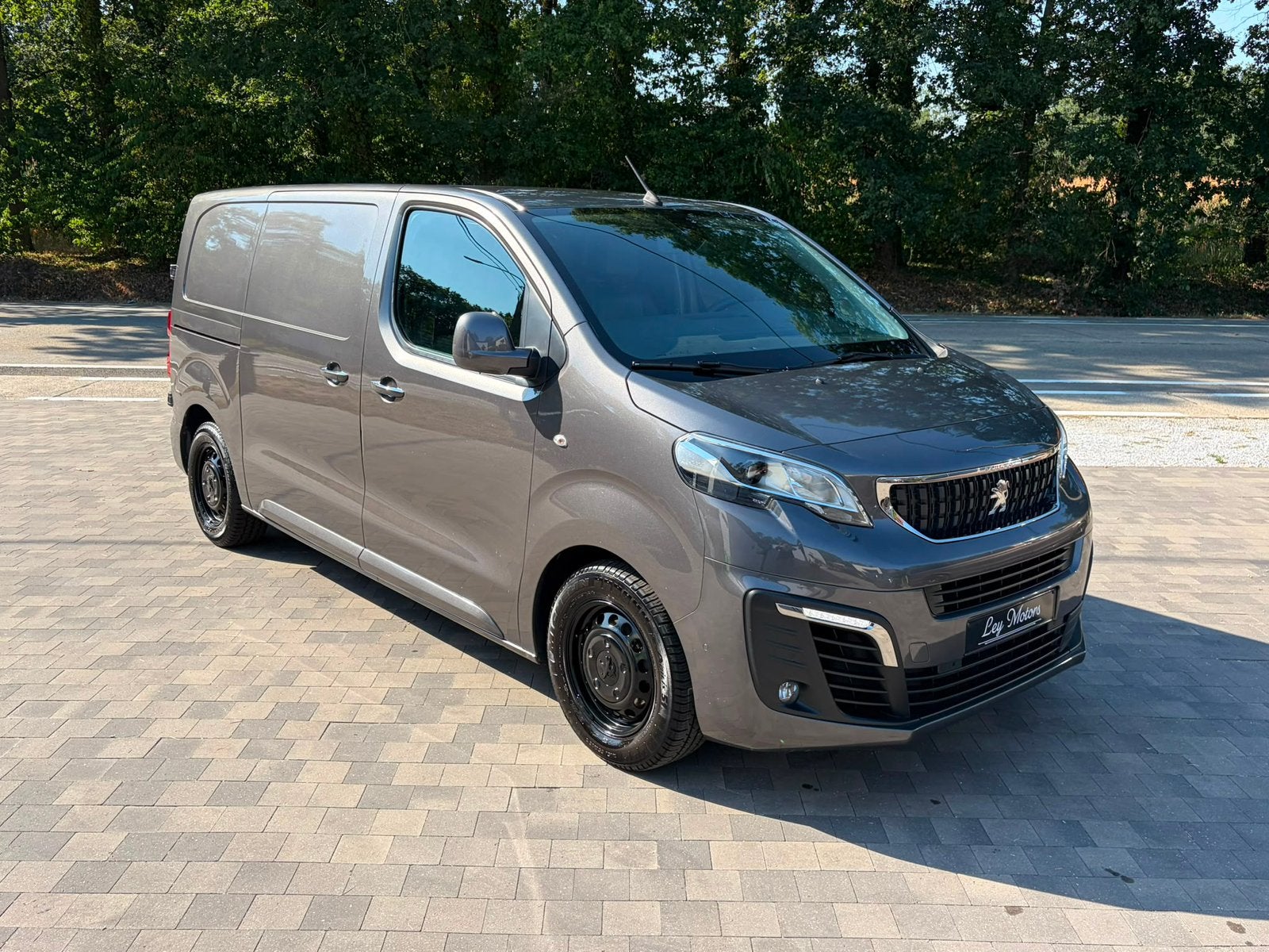PEUGEOT EXPERT L2 | 3 ZITPLAATSEN, Auto's, Dealer onderhouden, Euro 6, https://public.car-pass.be/vhr/0eeb3a71-a8b1-4f4c-bd8f-085488db362c