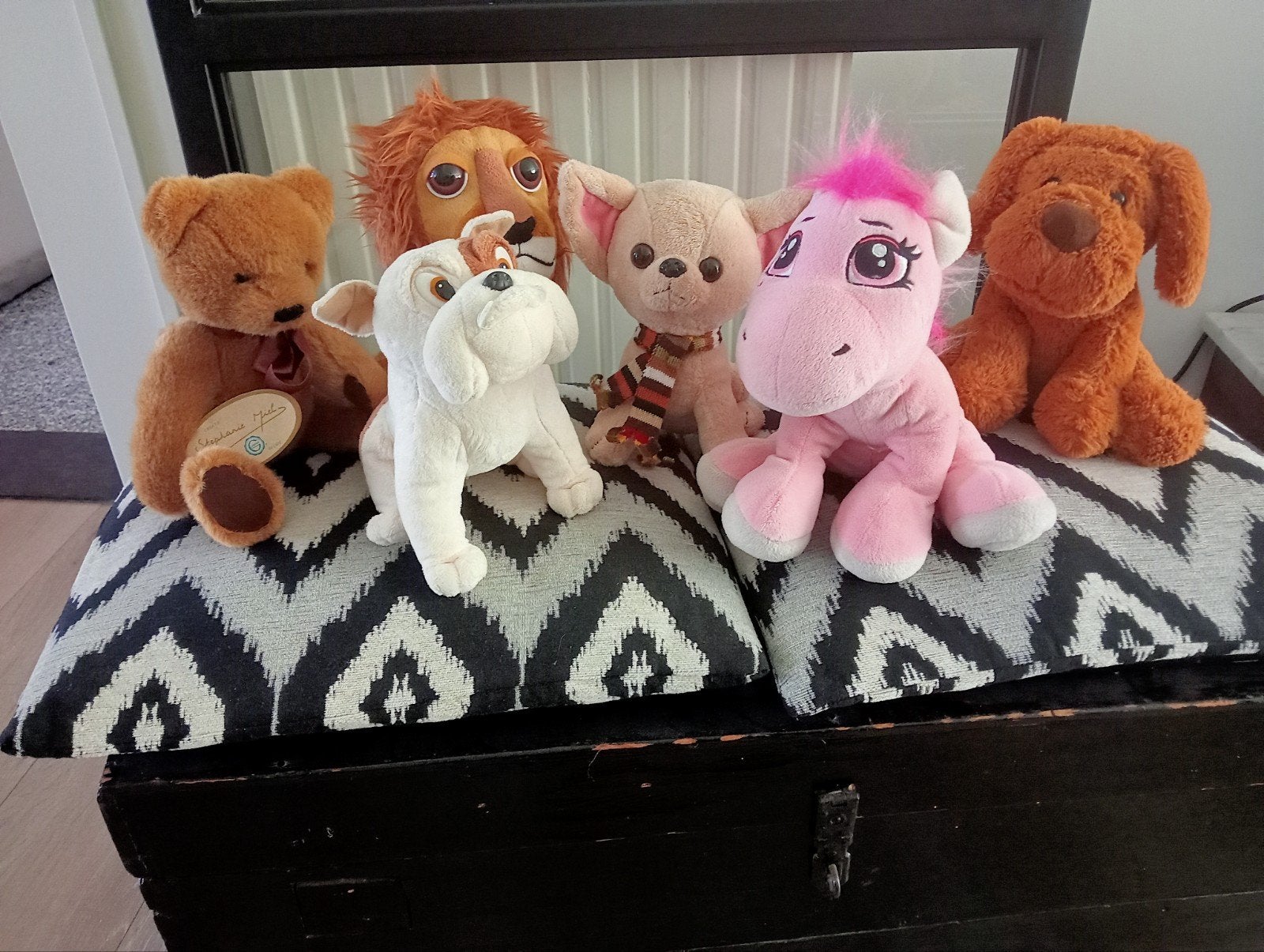 Lot knuffels., Ophalen, Zo goed als nieuw