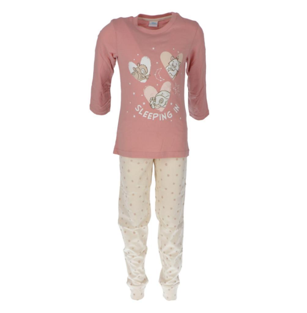 Disney Classics Pyjama - Maat 92 - 98/104 - 110/116 -122/128, Kinderen en Baby's, Kinderkleding | Maat 110, Disney, Nacht- of Onderkleding