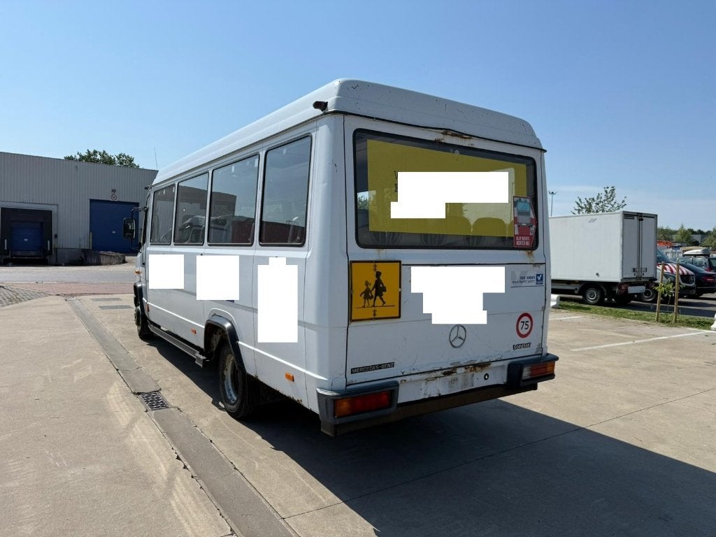Mercedes-Benz Vario 813 (Stock ID 39213) — 5