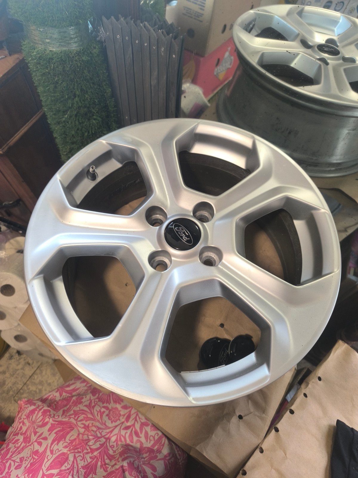 superbe occasion de jante ford, Auto's, 5 deurs, Particulier, Fiësta, Te koop