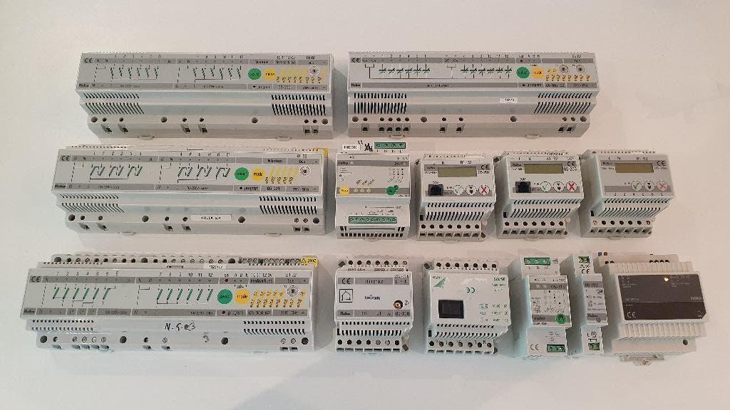 Nikobus modules, dimmers, touchscreen, rolluik en RF | SALE, Verzenden, Zo goed als nieuw