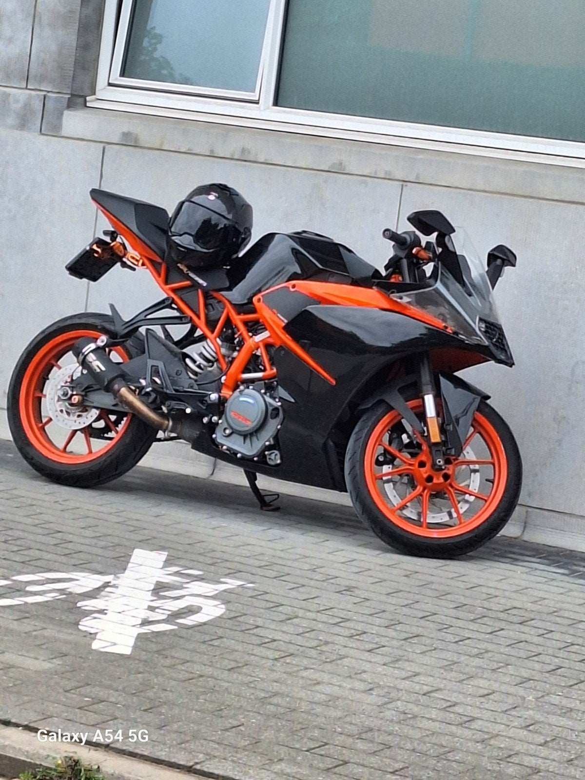 KTM RC 390, Motos, 390 cm³, Occasion, Sport, Permis Moto A2 minimum