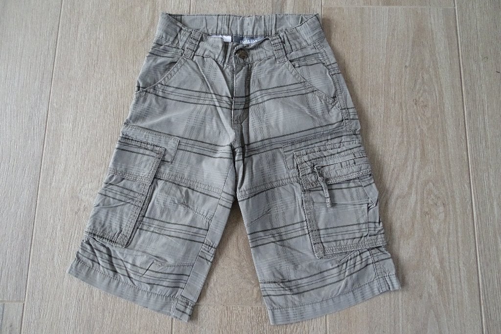 Groene broek Bel&Bo maat 92, Broek, Gebruikt, Ophalen of Verzenden, Jongen