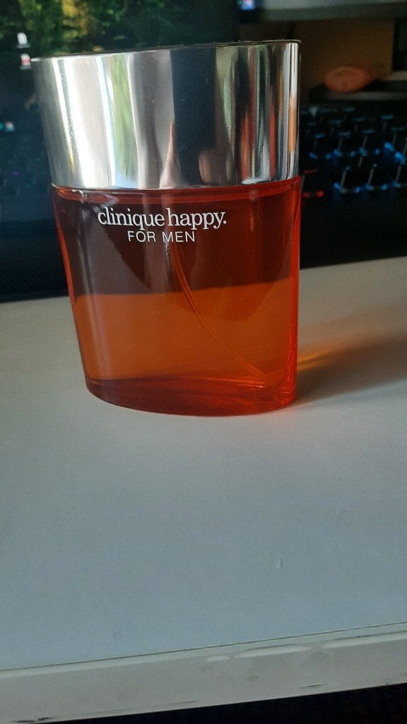 Eau de Cologne en spray Clinique Happy pour hommes, Enlèvement ou Envoi, Comme neuf